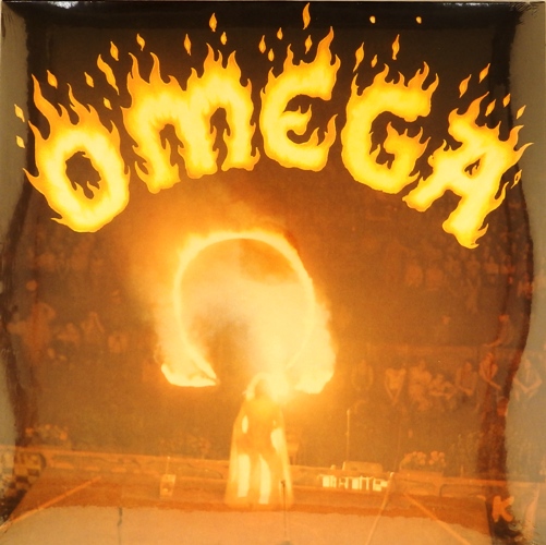 виниловая пластинка Omega III