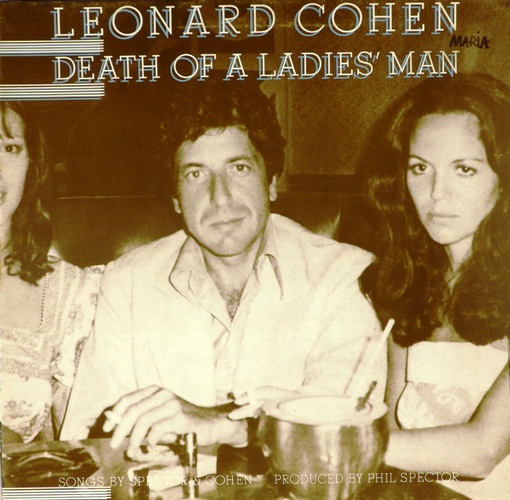 виниловая пластинка Death of a Ladies' Man