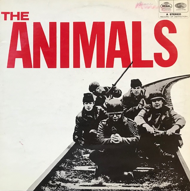 виниловая пластинка The Animals