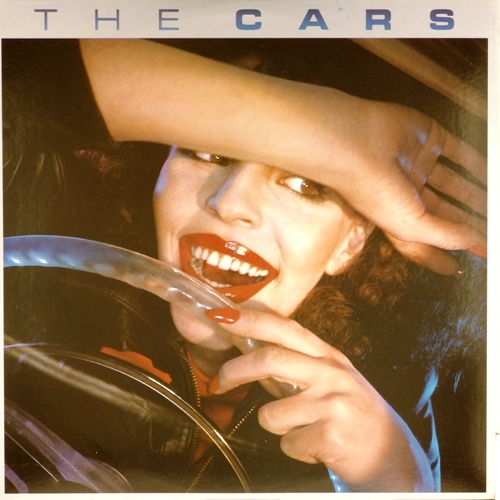 виниловая пластинка The Cars