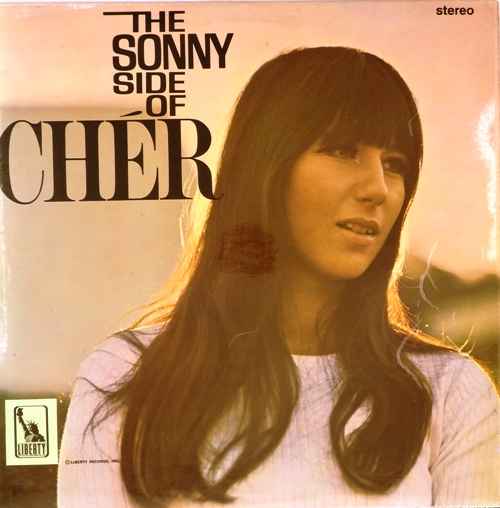 виниловая пластинка The Sonny side of Cher