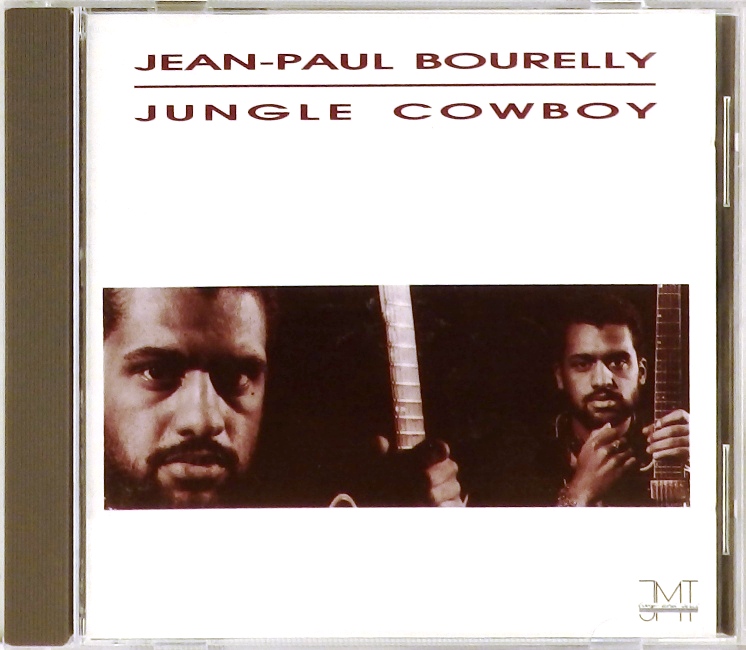 cd-диск Jungle Cowboy (CD)