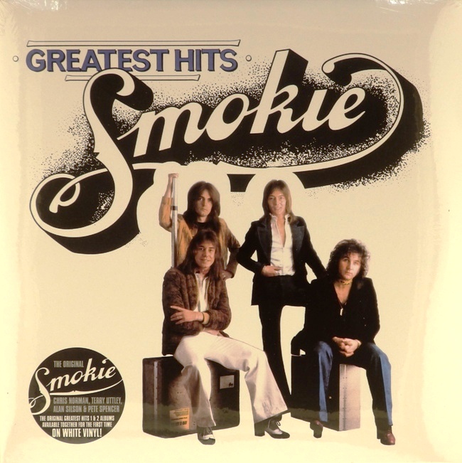 виниловая пластинка Greatest Hits Vol.1 & Vol.2 (2 LP) (White vinyl)