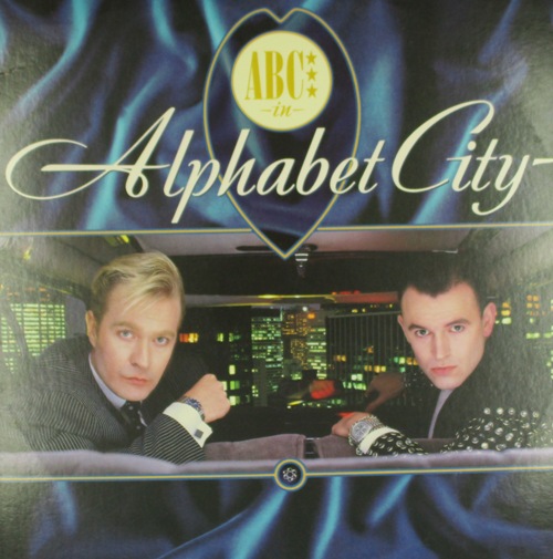 виниловая пластинка Alphabet City