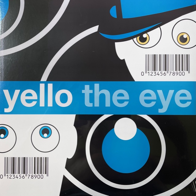 виниловая пластинка The Eye (2 LP)