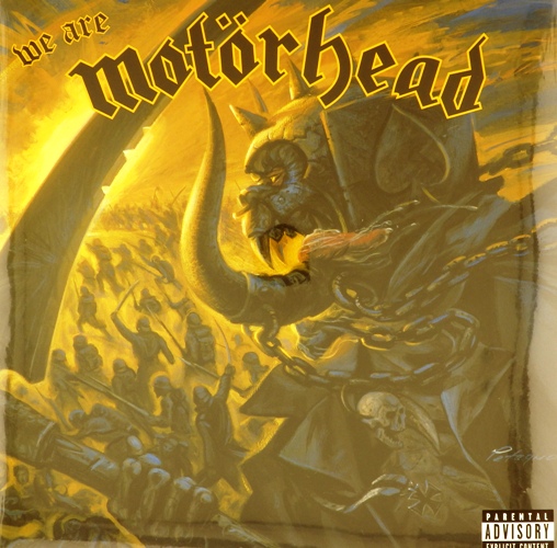 виниловая пластинка We Are Motörhead