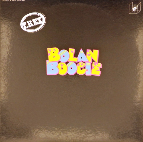 виниловая пластинка Bolan Boogie