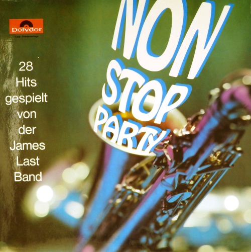 виниловая пластинка Non Stop Party (28 hits)