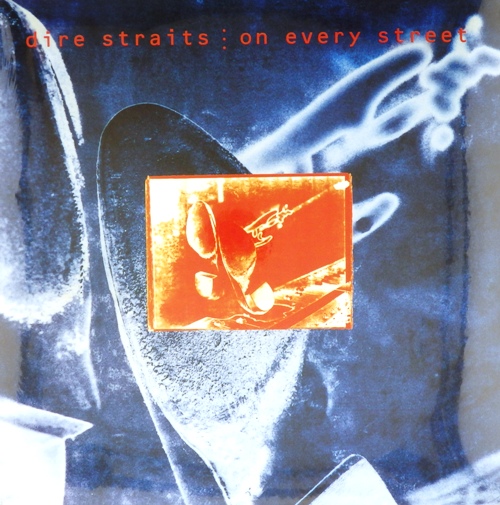 виниловая пластинка On Every Street (2 LP)