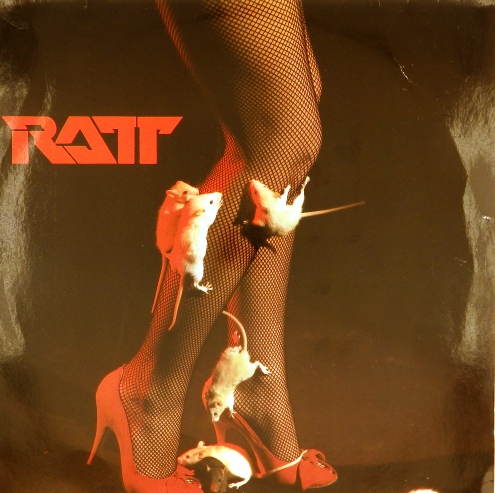 виниловая пластинка Ratt