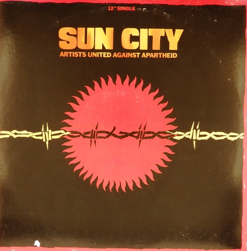 виниловая пластинка Sun City
