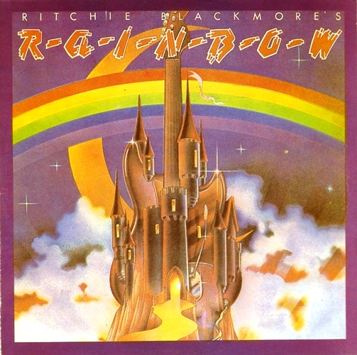 виниловая пластинка Ritchie Blackmore's Rainbow (Звук на хорошо!)