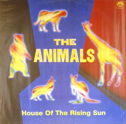 виниловая пластинка House Of The Rising Sun