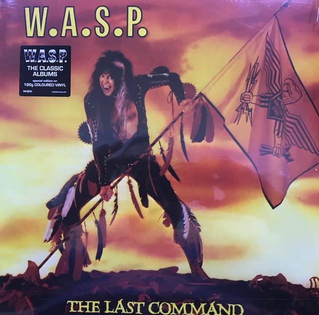 виниловая пластинка The Last Command (Coloured Vinyl)