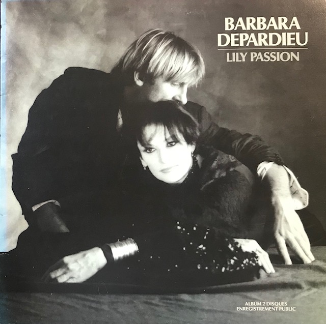 виниловая пластинка Lily Passion (2 LP)