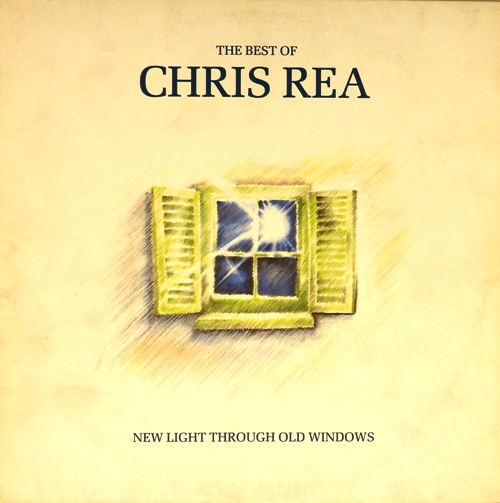 виниловая пластинка New Light Through Old Windows (The Best of Chris Rea)
