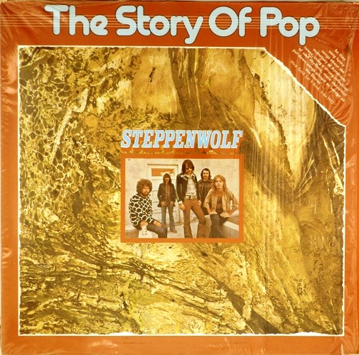 виниловая пластинка The Story of Pop
