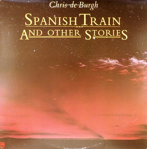 виниловая пластинка Spanish Train and Other Stories