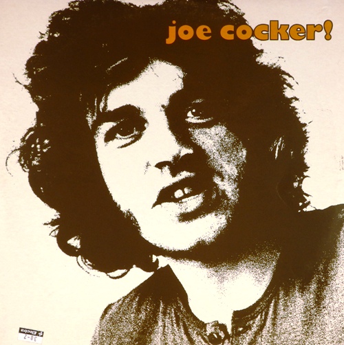 виниловая пластинка Joe Cocker! / With A Little Help From My Friends (2 LP)
