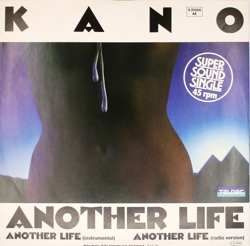 виниловая пластинка Another Life (45 RPM, Maxi-Single)