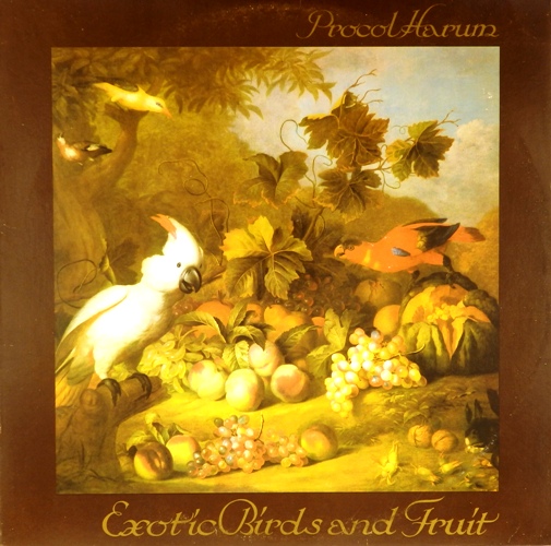 виниловая пластинка Exotic Birds and Fruit
