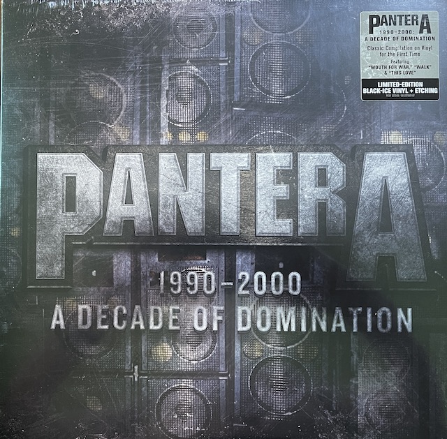 виниловая пластинка 1990-2000: A Decade Of Domination ( 2 LP )