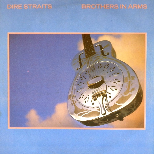 виниловая пластинка Brothers in Arms
