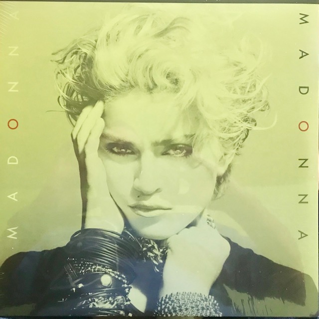 виниловая пластинка Madonna