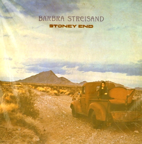 виниловая пластинка Stoney End