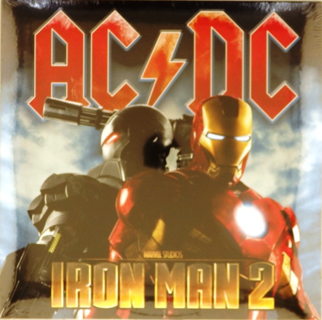 виниловая пластинка Iron Man 2 (2 LP)
