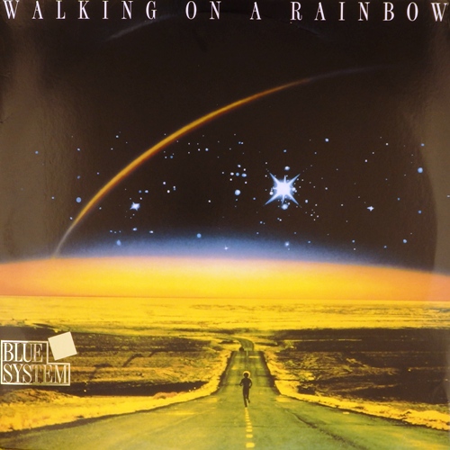 виниловая пластинка Walking on a Rainbow