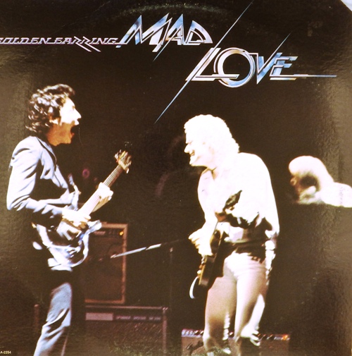 виниловая пластинка Mad Love