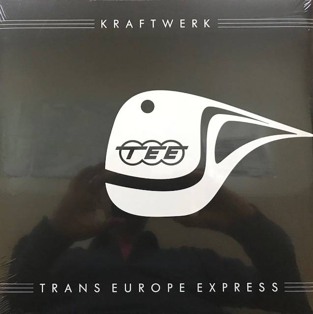 виниловая пластинка Trans Europa Express