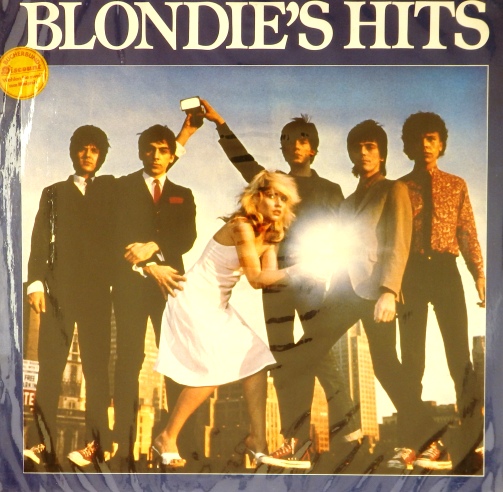 виниловая пластинка Blondie's Hits
