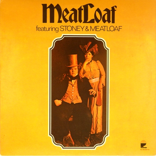 виниловая пластинка Meat Loaf featuring Stoney & Meatloaf