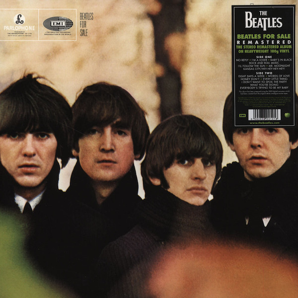 виниловая пластинка Beatles for Sale (Remastered)