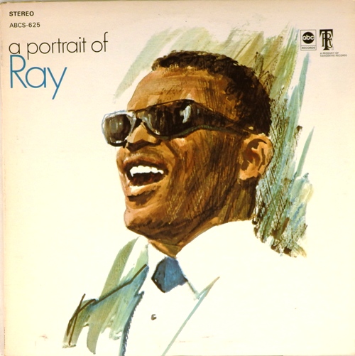 виниловая пластинка A Portrait of Ray Charles