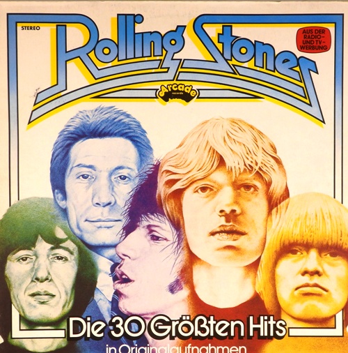 виниловая пластинка Die 30 Größten Hits In Originalaufnahmen (2 LP)