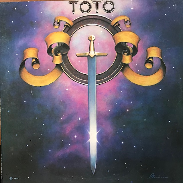 виниловая пластинка Toto
