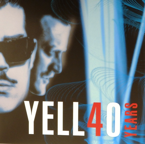 виниловая пластинка Yell40 Years (2LP)