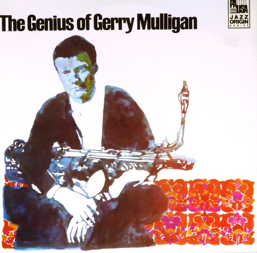 виниловая пластинка The Genius of Gerry Mulligan