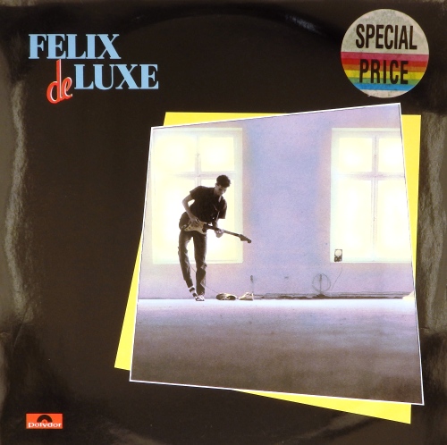 виниловая пластинка Felix De Luxe