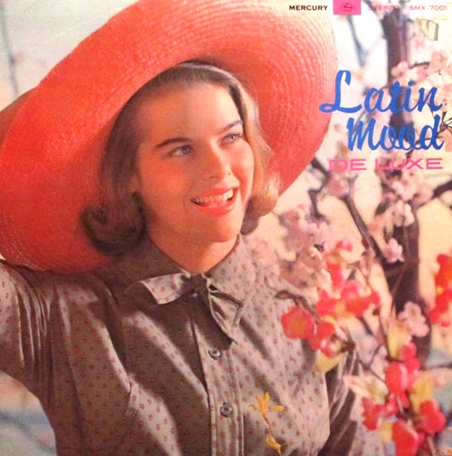 виниловая пластинка Latin Mood De Luxe