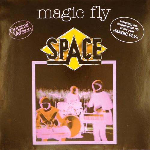 виниловая пластинка Magic Fly