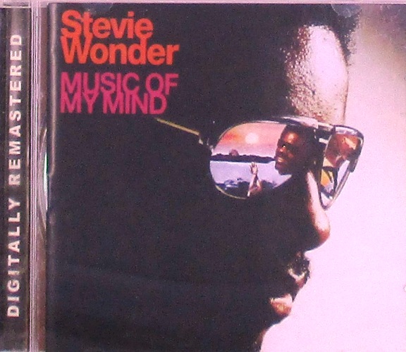cd-диск Music of My Mind (CD)