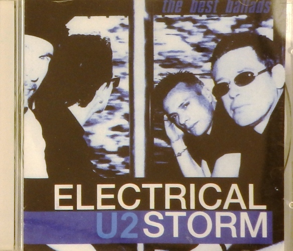 cd-диск Electrical Storm
