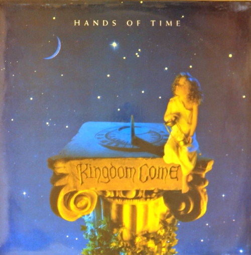 виниловая пластинка Hands of Time