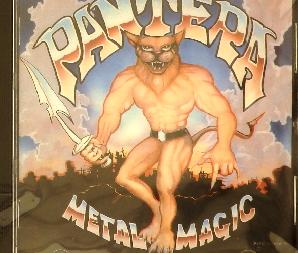 cd-диск Metal Magic (CD)