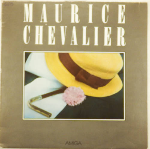виниловая пластинка Maurice Chevalier
