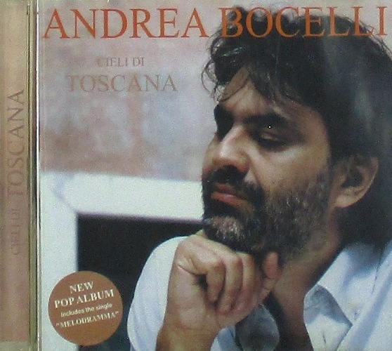 cd-диск Cieli Di Toscana (CD)